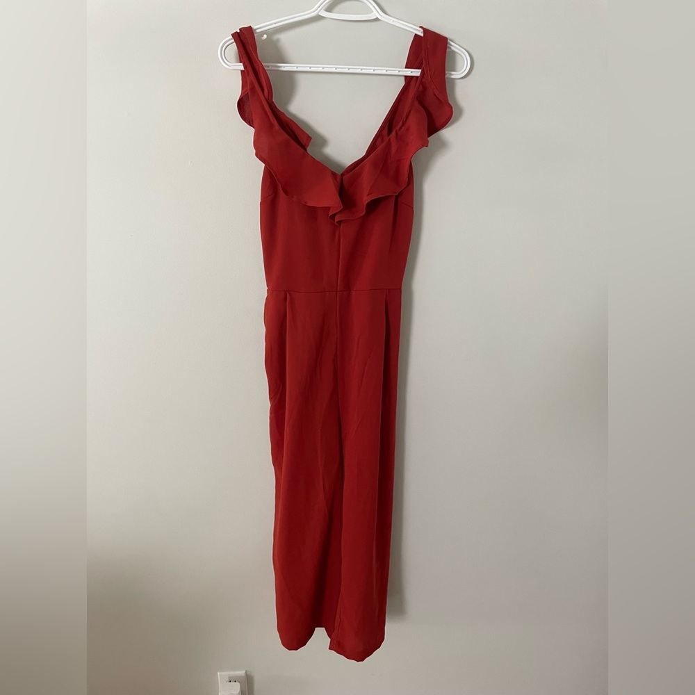 Pick 2 for 20$ - Red Japna Jumpsuit